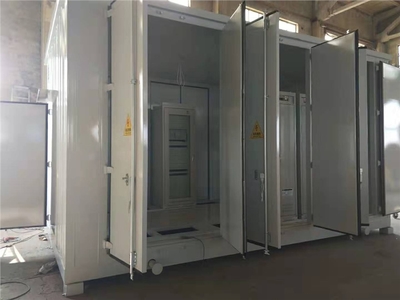 电气设备集装箱新能源预制舱高压设备预制舱厂家制造